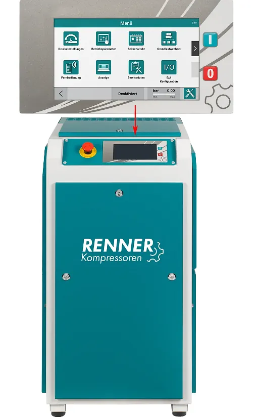 RennerTronic Plus Touch