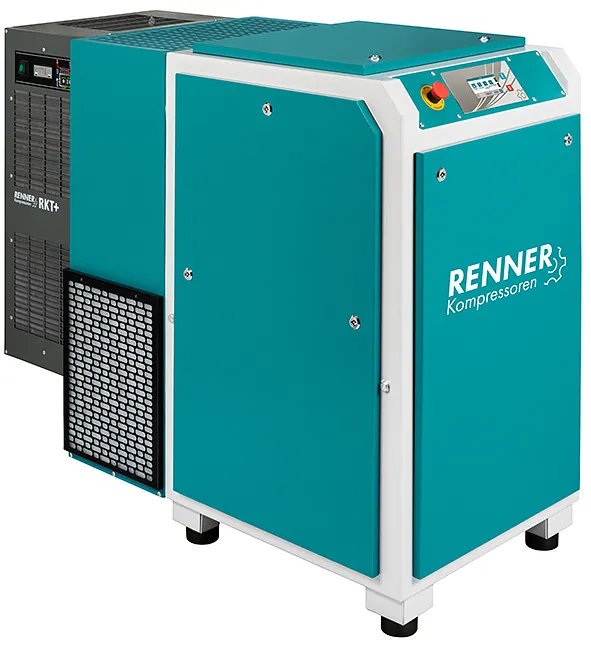 Renner RS Schraubenkompressor